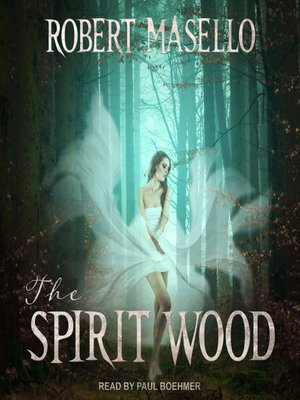 cover image of The Spirit Wood
